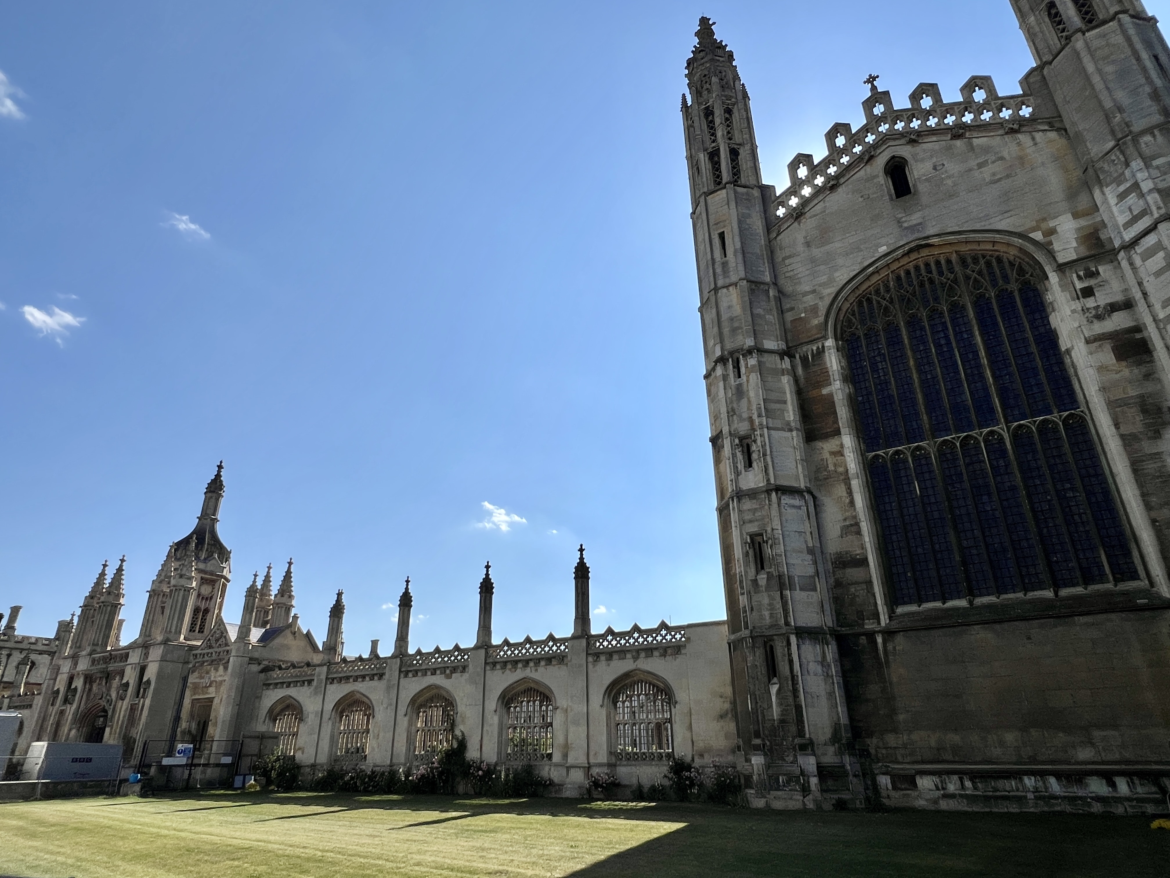 Image of Kings College Chapel
