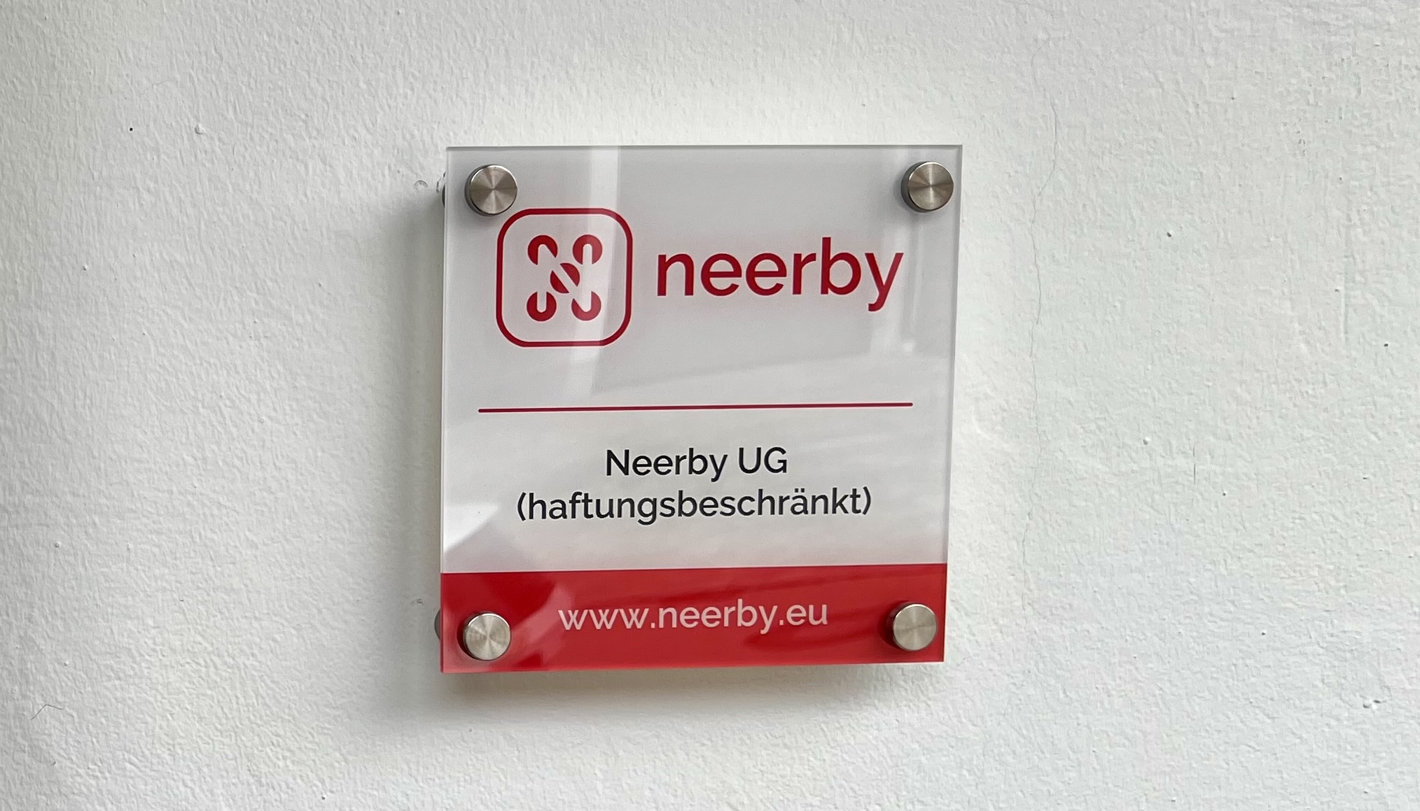 Neerby app screenshot